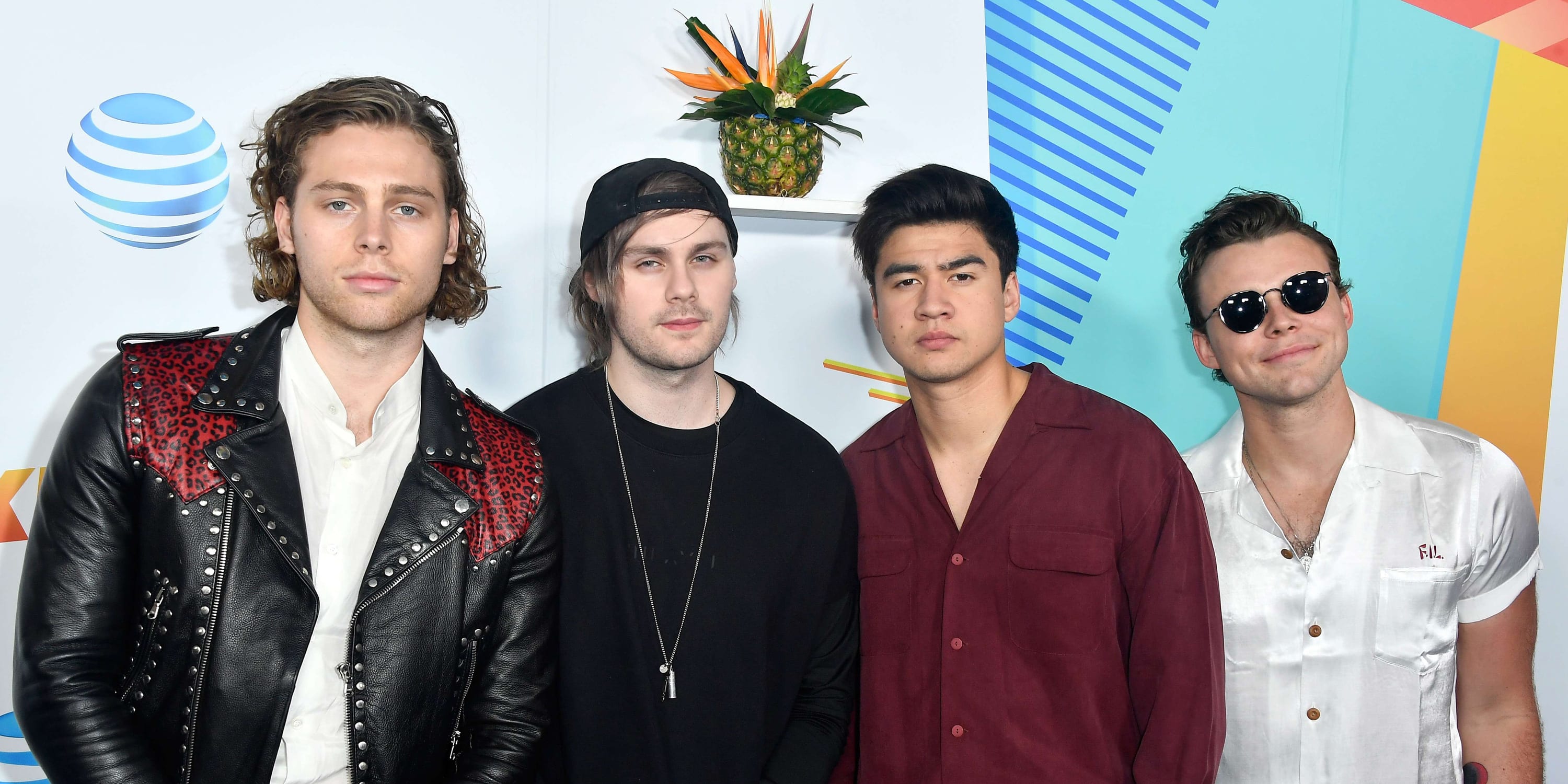 Gemaakt: easier - 5 seconds of summer