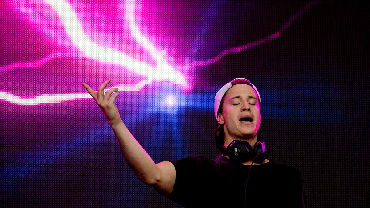 Kygo maakte dikke remix van wereldhit uit jaren 80