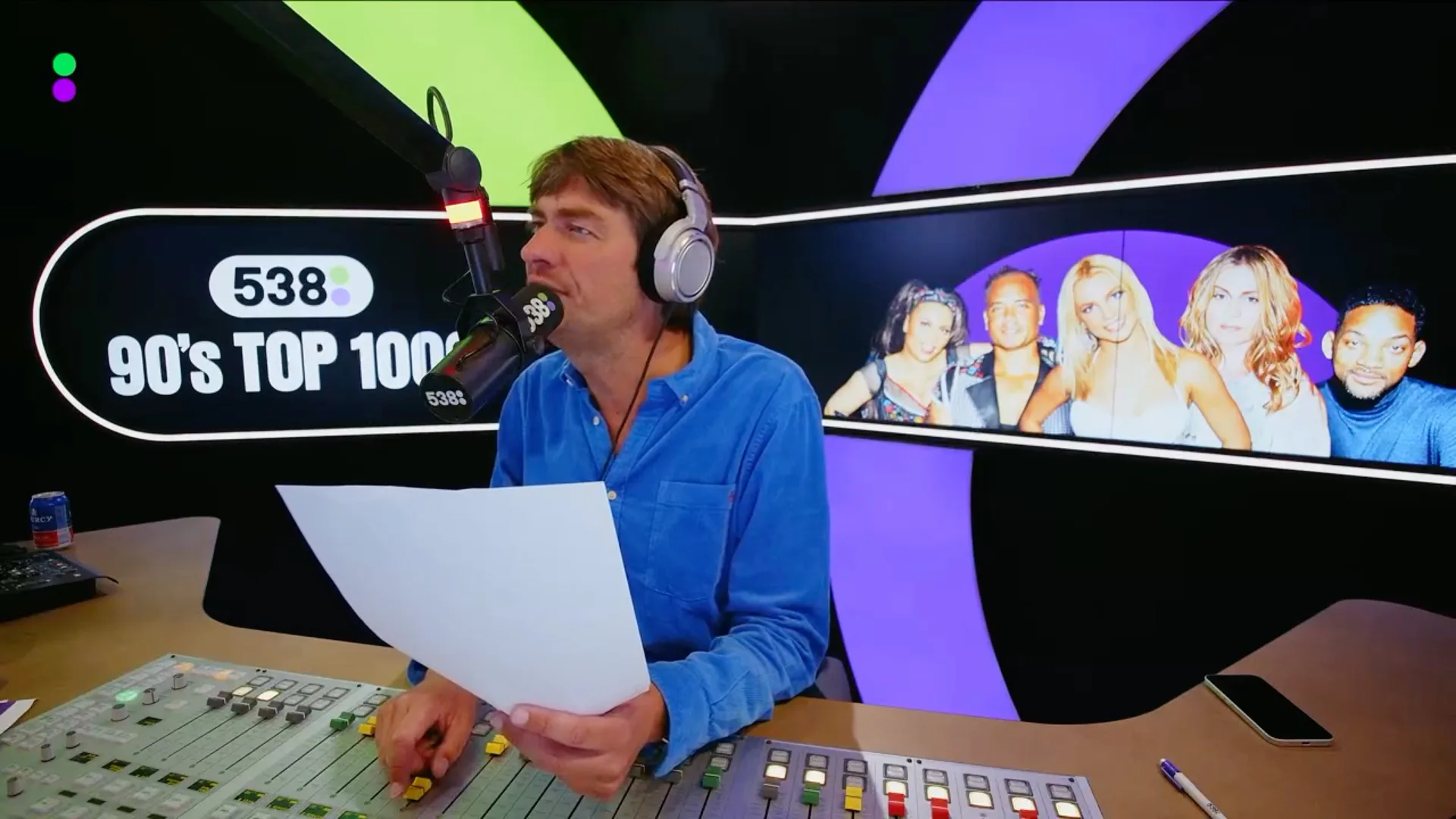 Rico Verhoeven verdedigt zijn titel tijdens Glory 100!