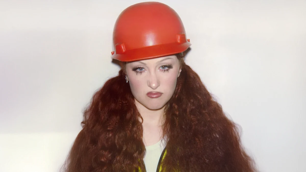 De 538 Favourite is The Giver van Chappell Roan! 🔥