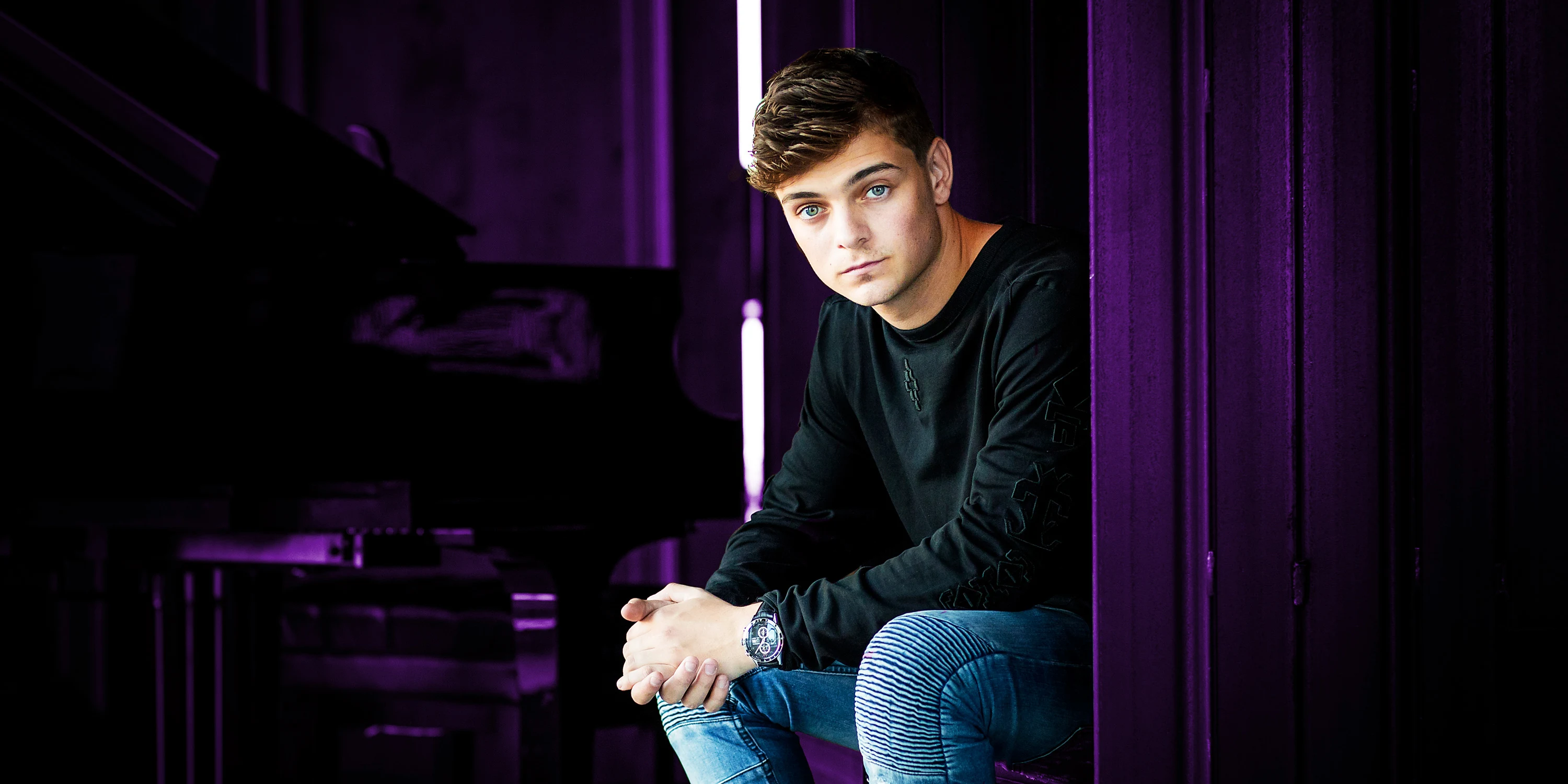 Martin Garrix doet het helemaal anders!
