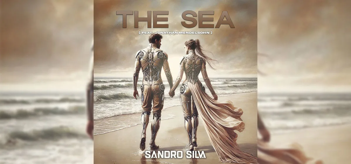 GEMAAKT: Sandro Silva & Jonathan Mendelsohn - The Sea