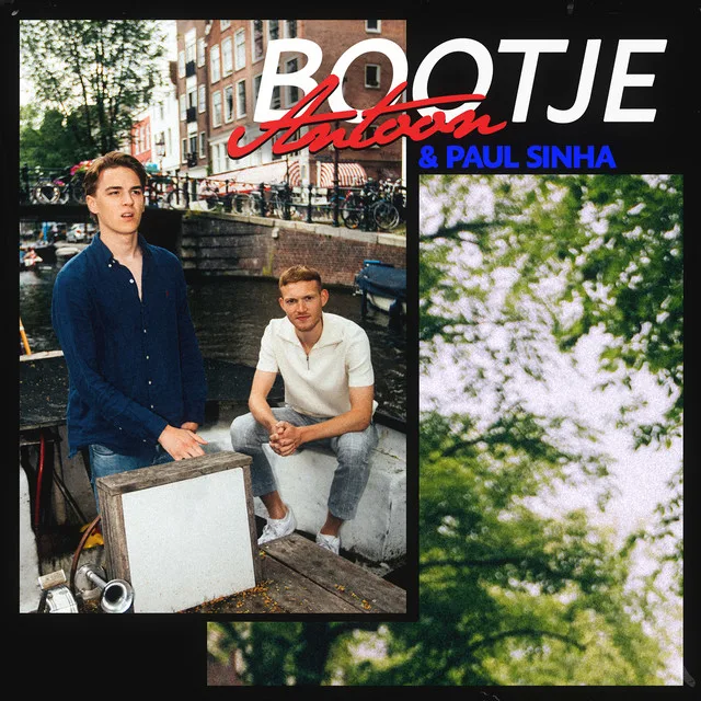 GEMAAKT: ANTOON & PAUL SINHA - BOOTJE