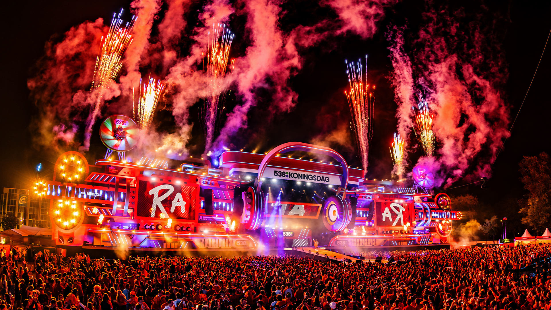 Dit was 538 Koningsdag 2025! 🤩🧡