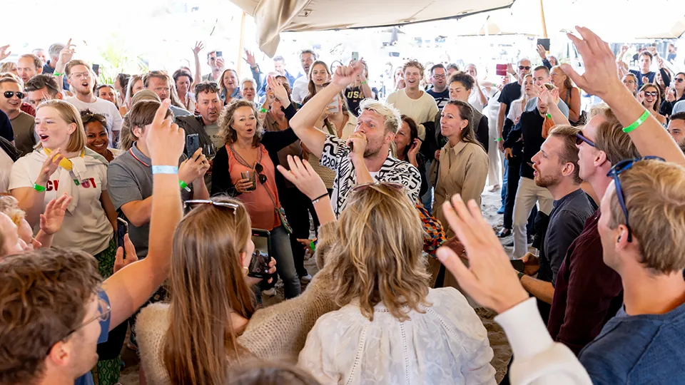 Dit was de showcase van Chef'Special