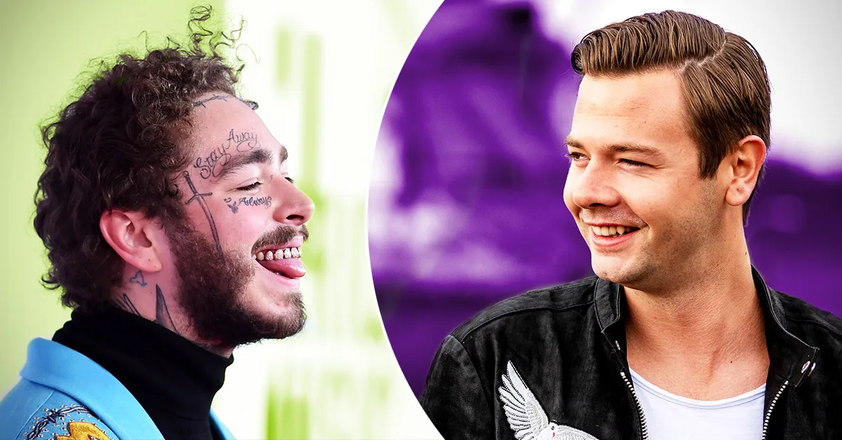 Sam Feldt: ‘M’n track Post Malone noemen was géén marketingtruc’