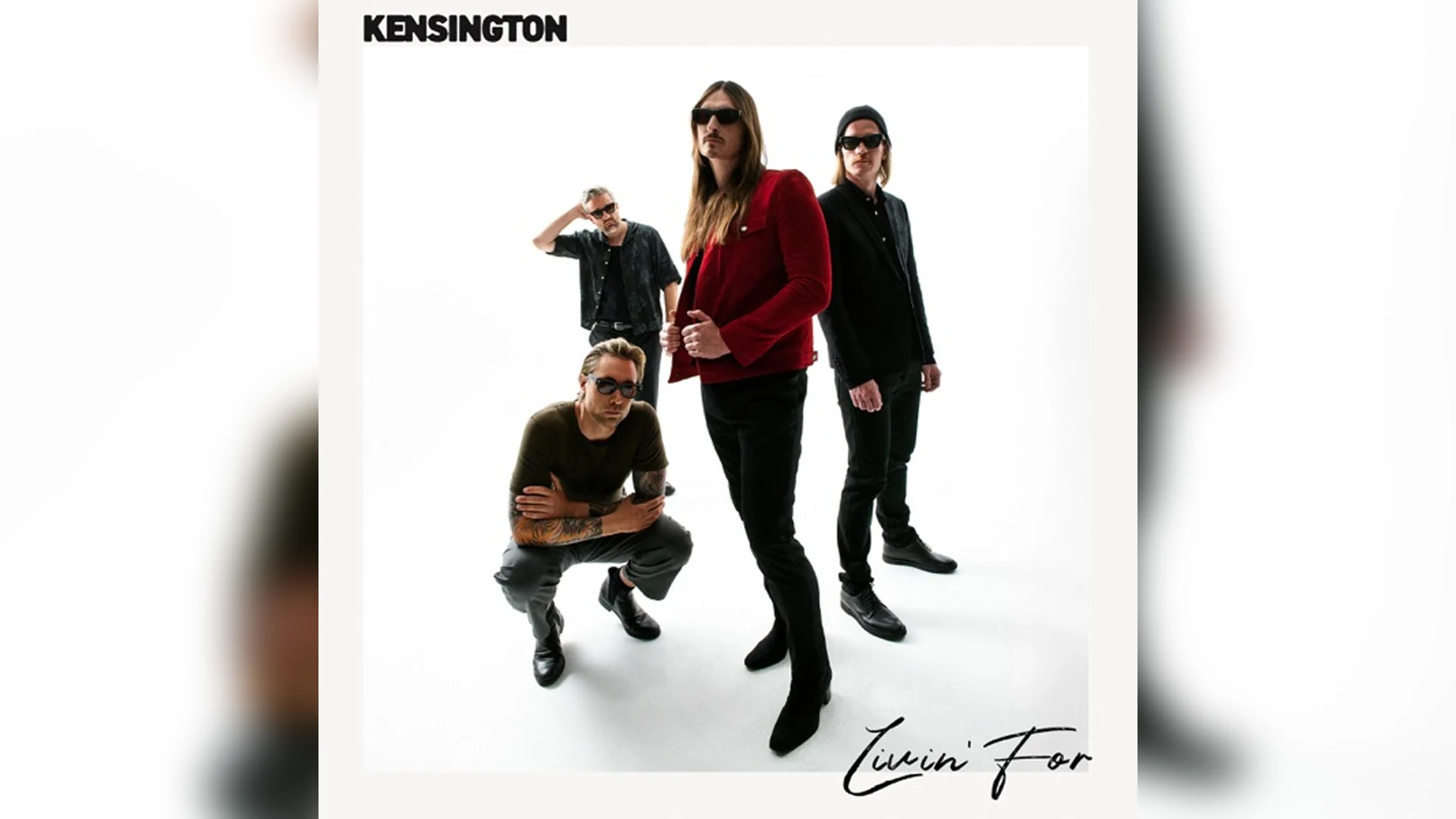 Kensington verovert de 538 Favourite met Livin’ For