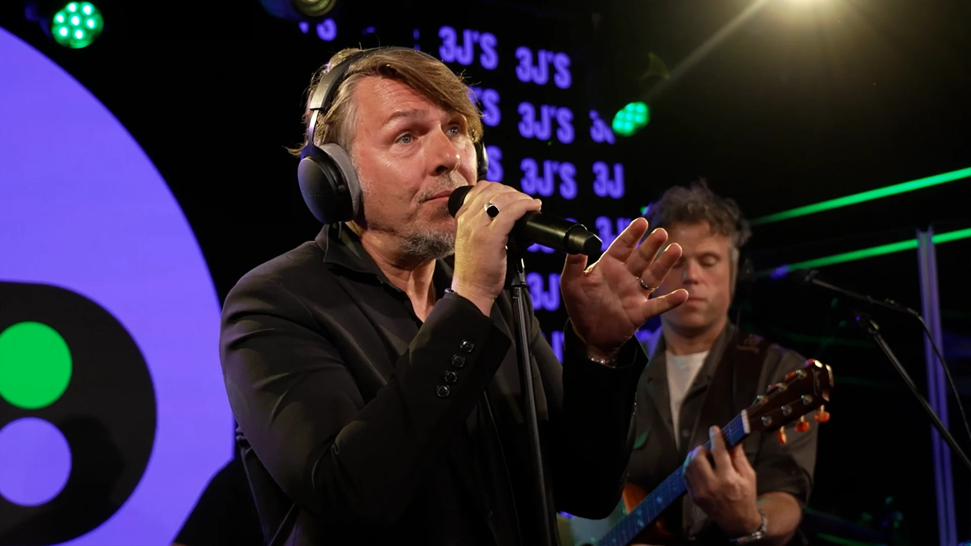 3JS doen Zondag van Rob de Nijs bij Evers & co. op Radio 538