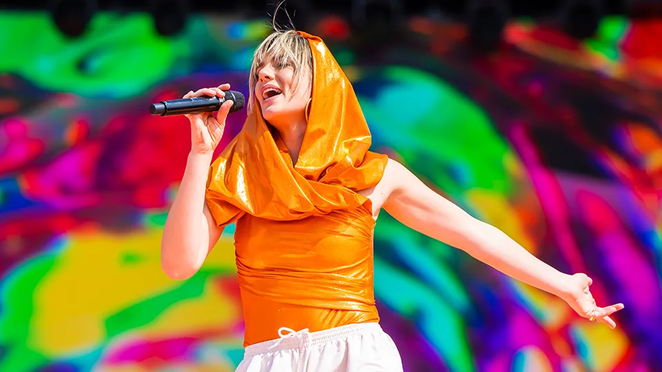 Maan op 538 Koningsdag!