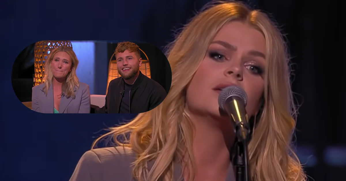 Goud! Davina Michelle gaat viral met Gold Plated Love