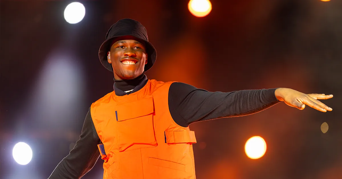 Ladada! Claude maakt indruk op 538 Koningsdag