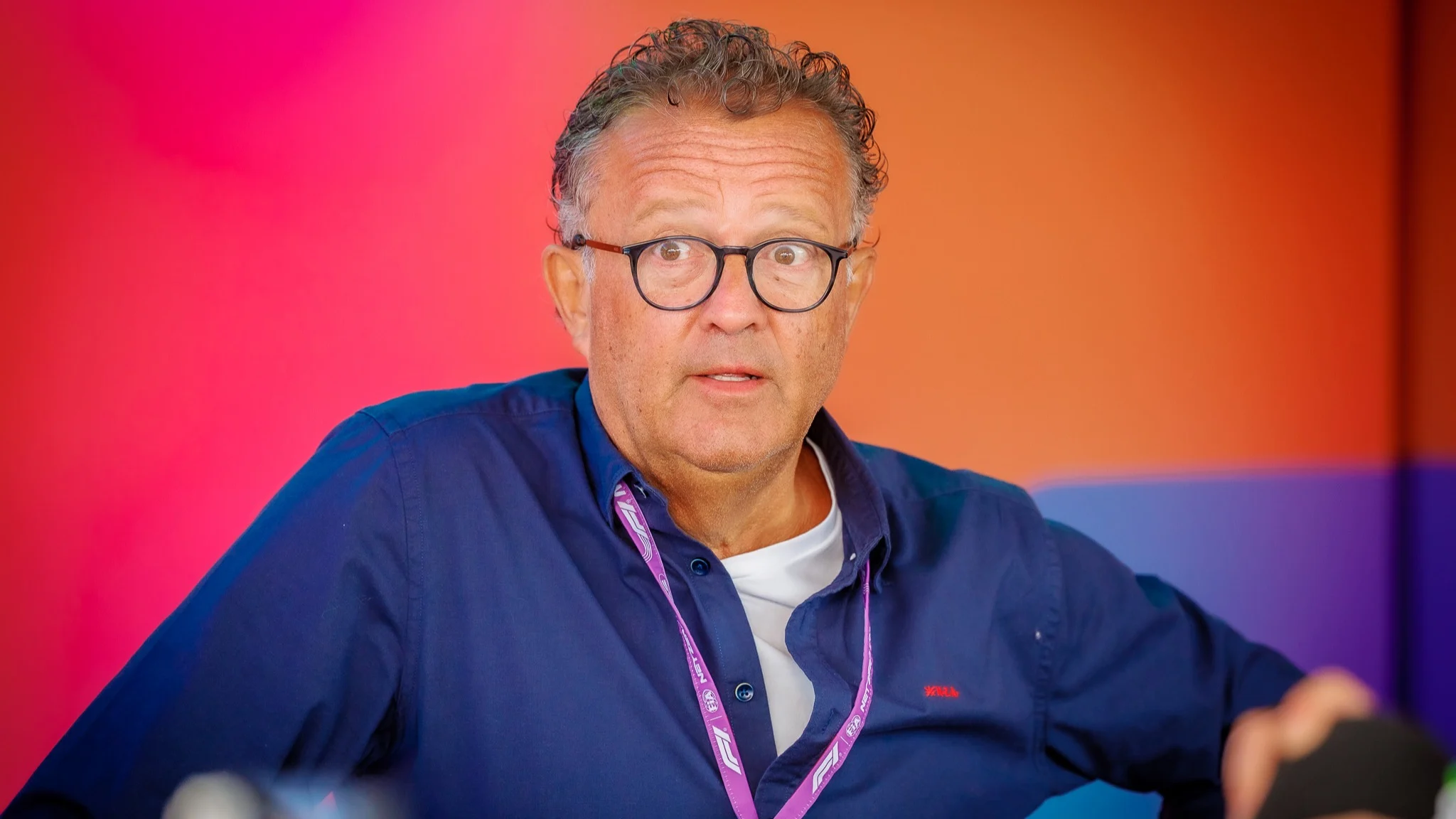 Jack Plooij is geen fan van de Las Vegas Grand Prix 😒