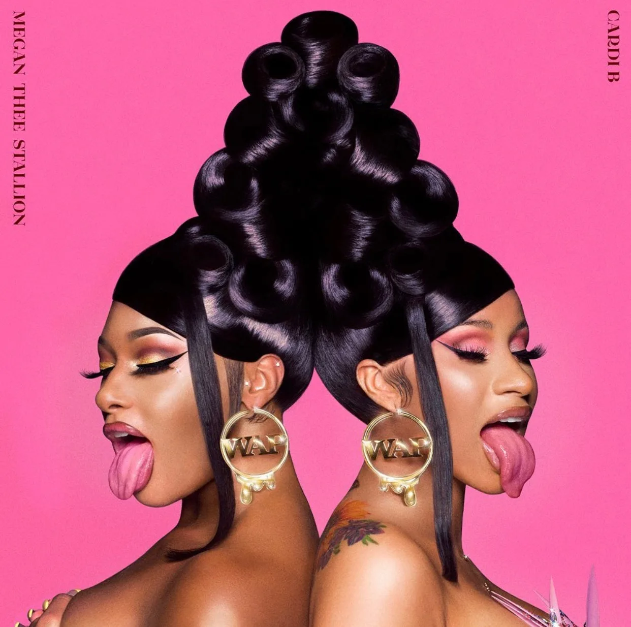 GEKRAAKT: Cardi B ft. Megan Thee Stallion - WAP