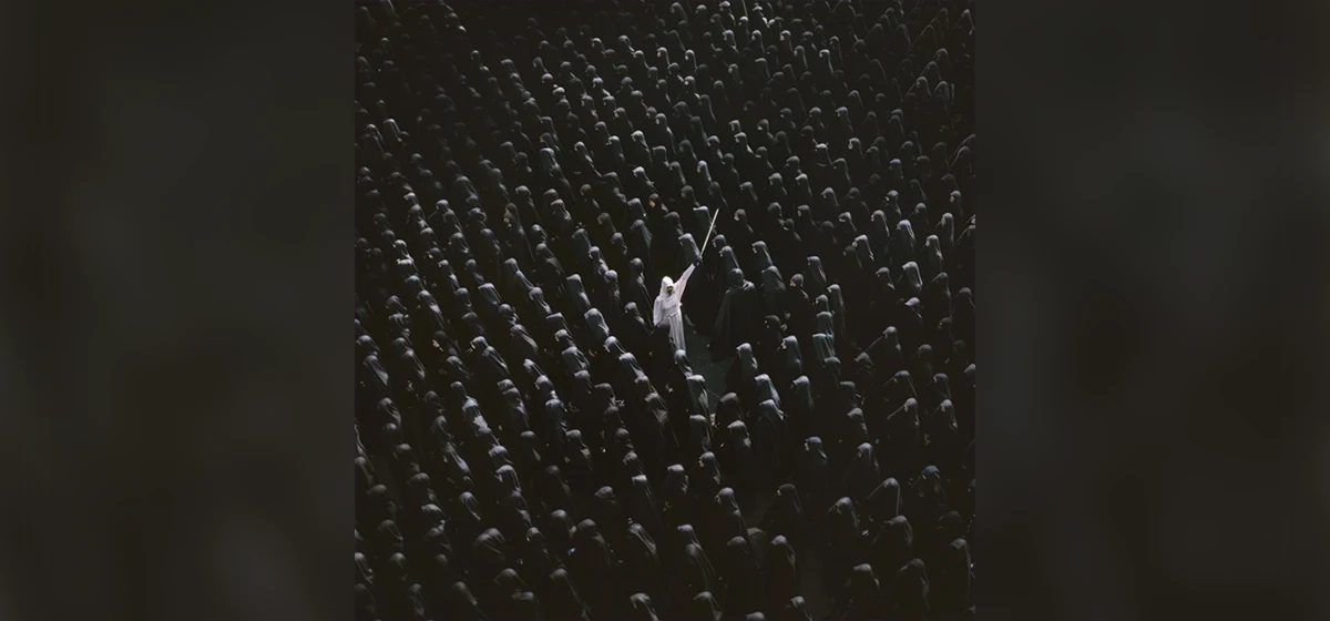 GEKRAAKT: Swedish House Mafia en Niki & The Dove - Lioness