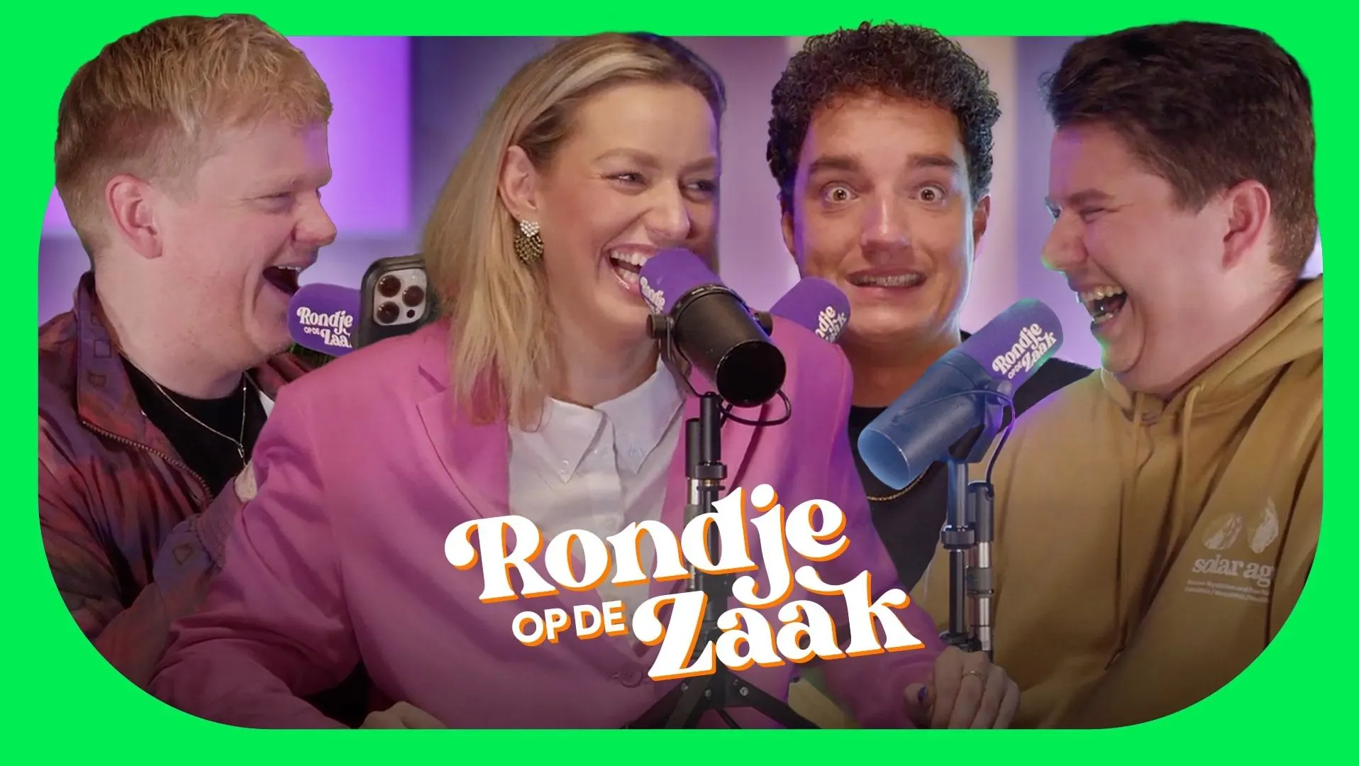 Exen tegenkomen, 300 euro parkeerkosten en een 'stoer' cadeau voor Bas