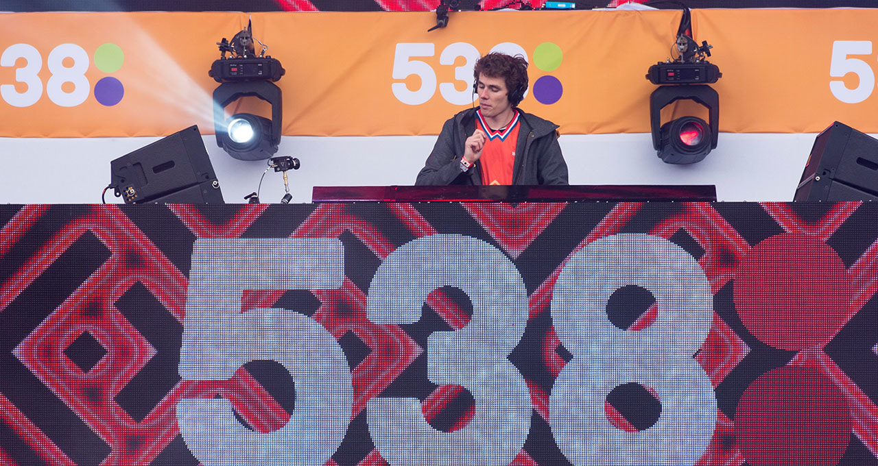 Lost Frequencies scoort met nieuwe track de Dance Smash