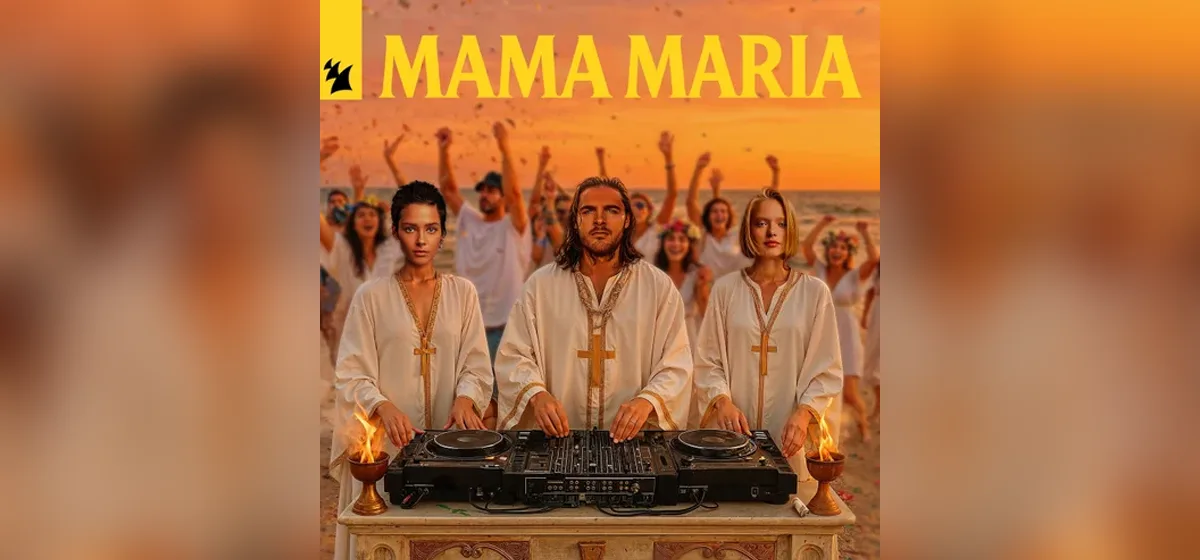 GEKRAAKT:  Reinier Zonneveld, Bloom Twins - Mama Maria