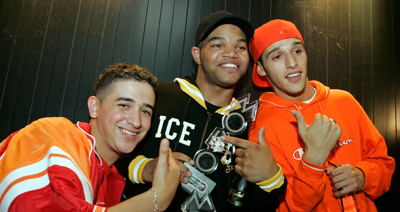 Weet je nog? 16 jaar geleden in de hitlijsten: Leipe Mocro Flavour