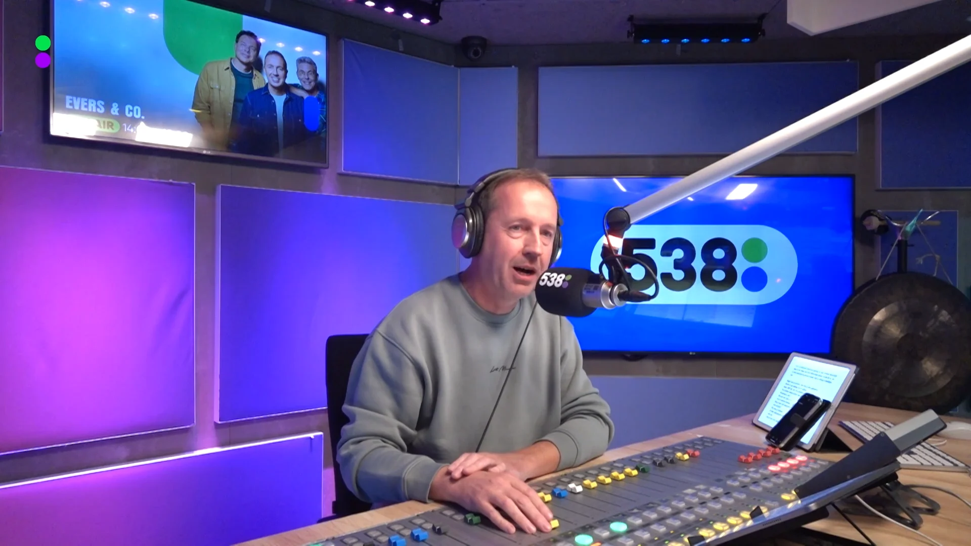 Muzikale terugblik op de politiek van afgelopen week