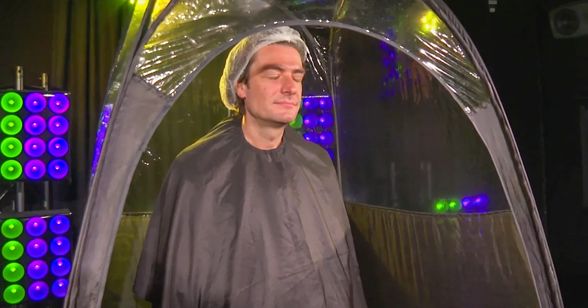 Dit was de verjaardag van Frank!