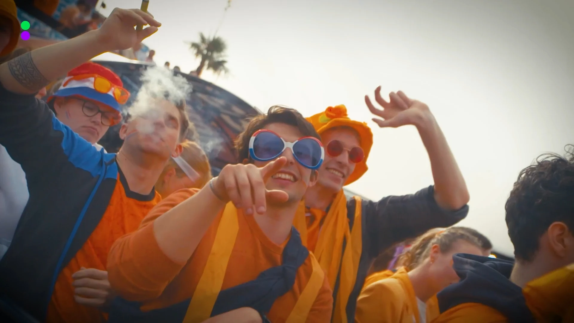 We gaan het weer doen: 538 Koningsdag 2025!