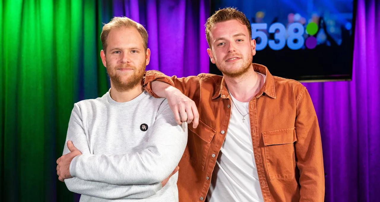 Ginger doet ontroerende live-versie van Papa