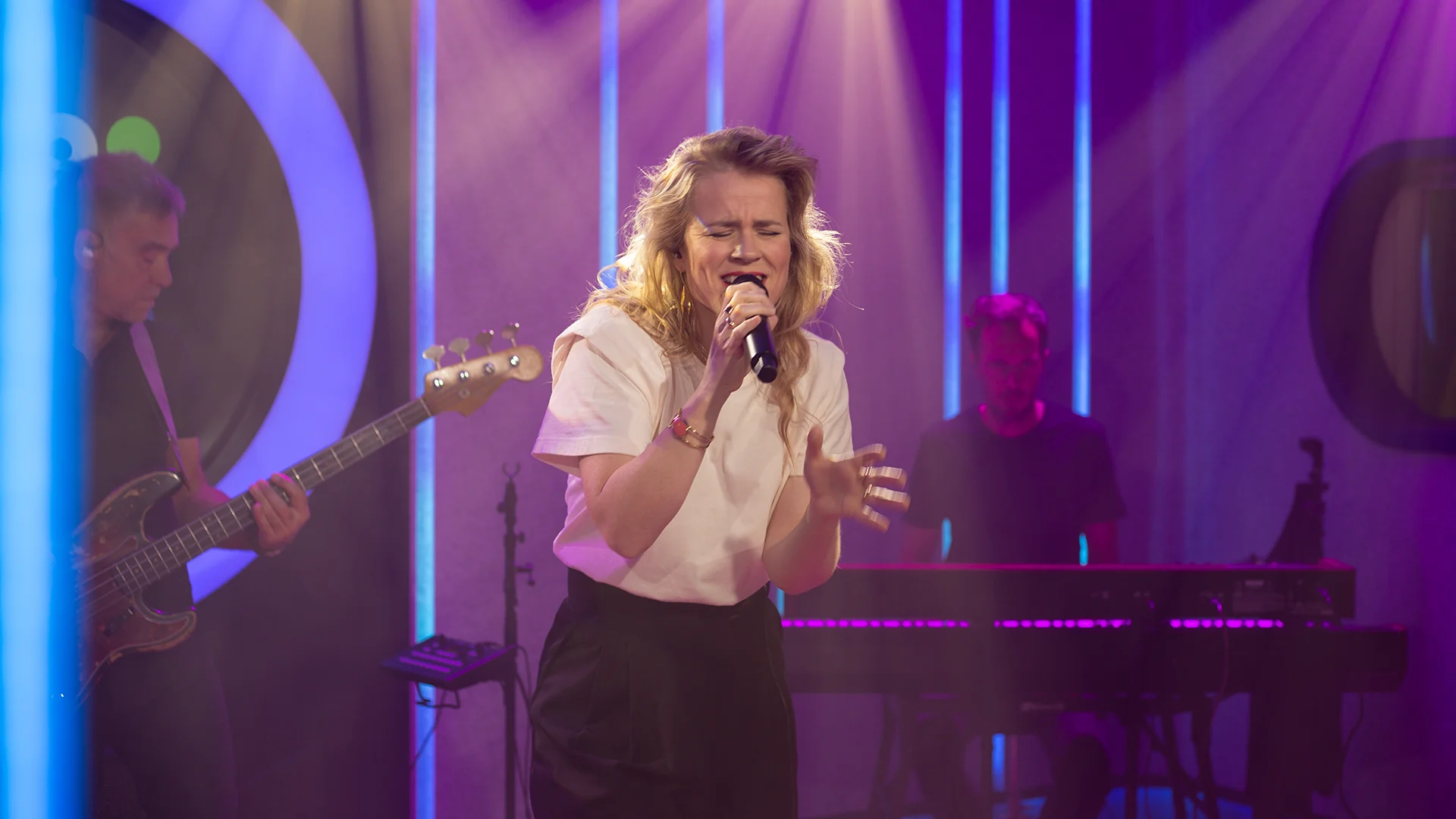 Ilse DeLange primeurt nieuwe single live in De 538 Ochtendshow!