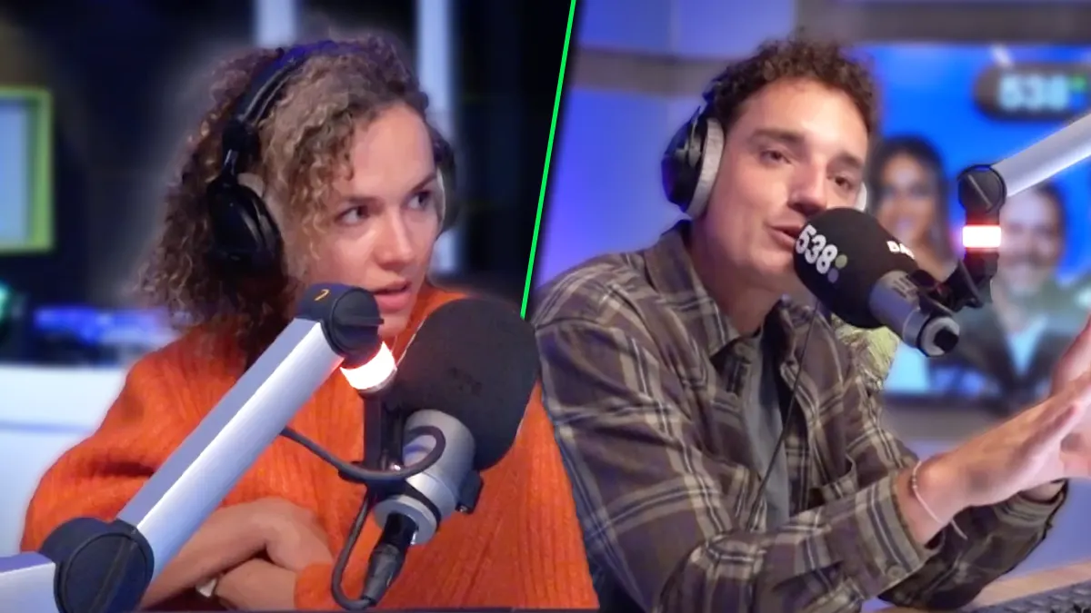 Woont 538-dj Bas in een spookhuis?! 😱👻