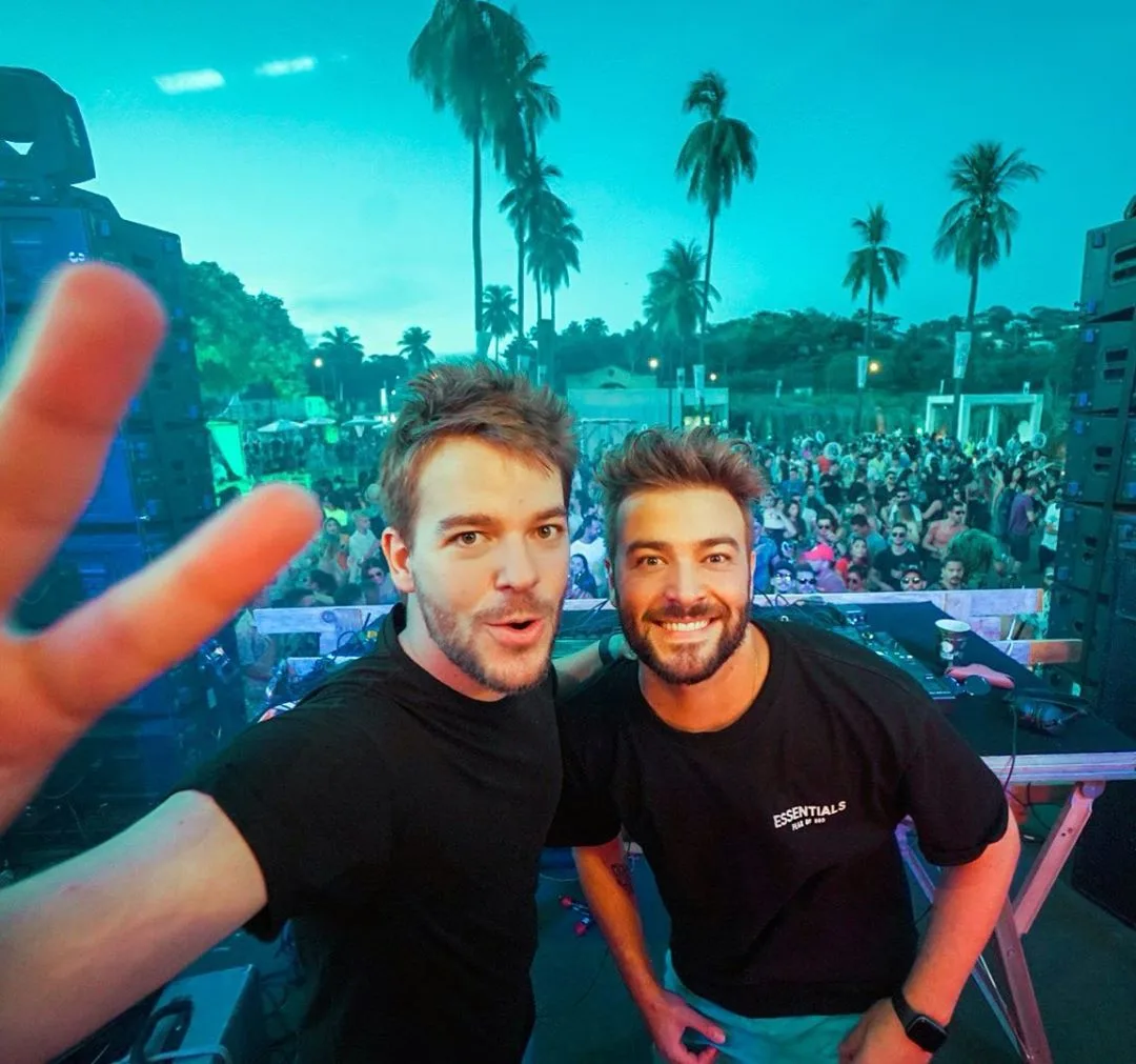 Infinity is de nieuwe Dance Smash