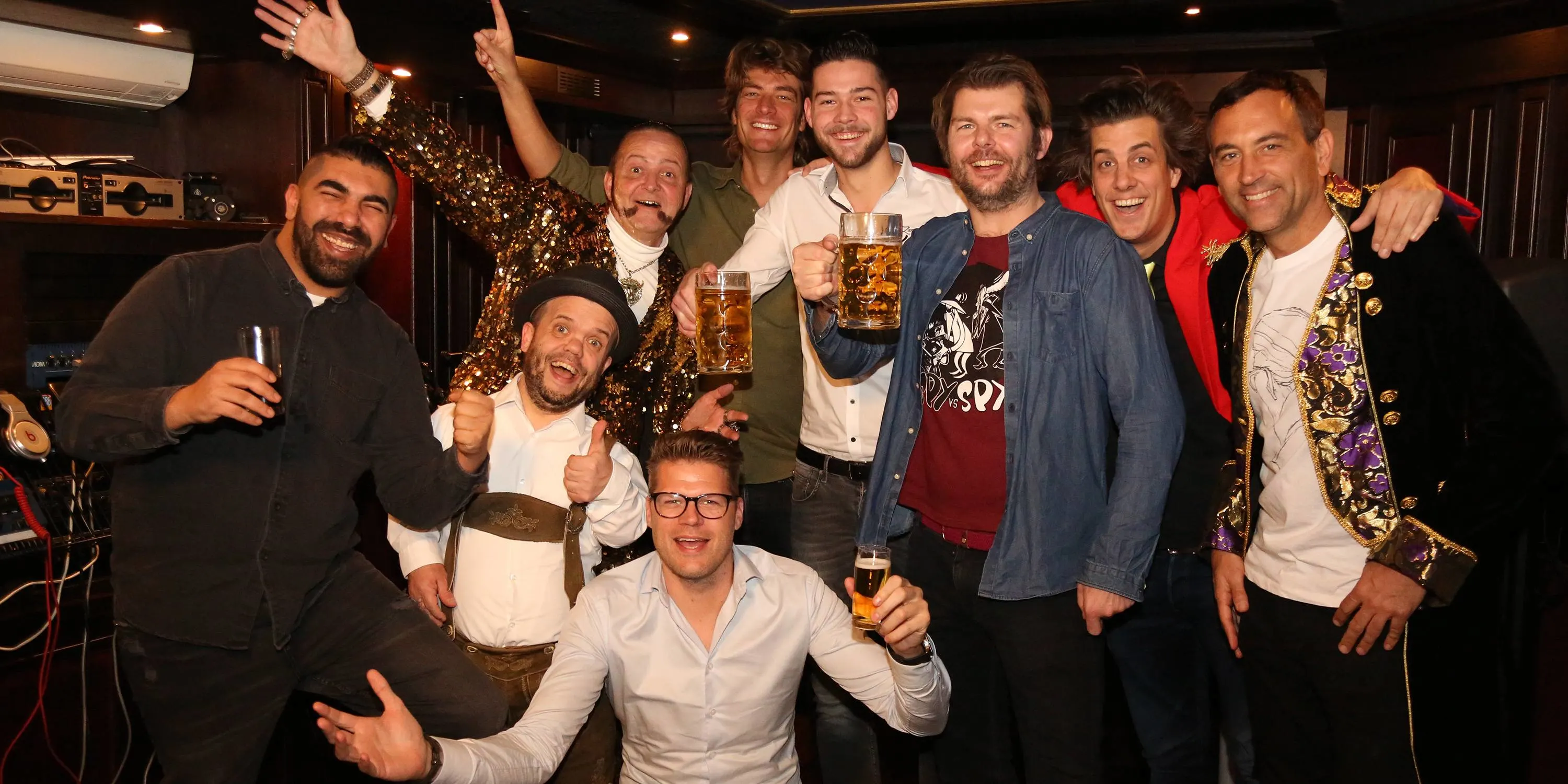 Coen en Sander gaan viral met Lam & Gelukkig