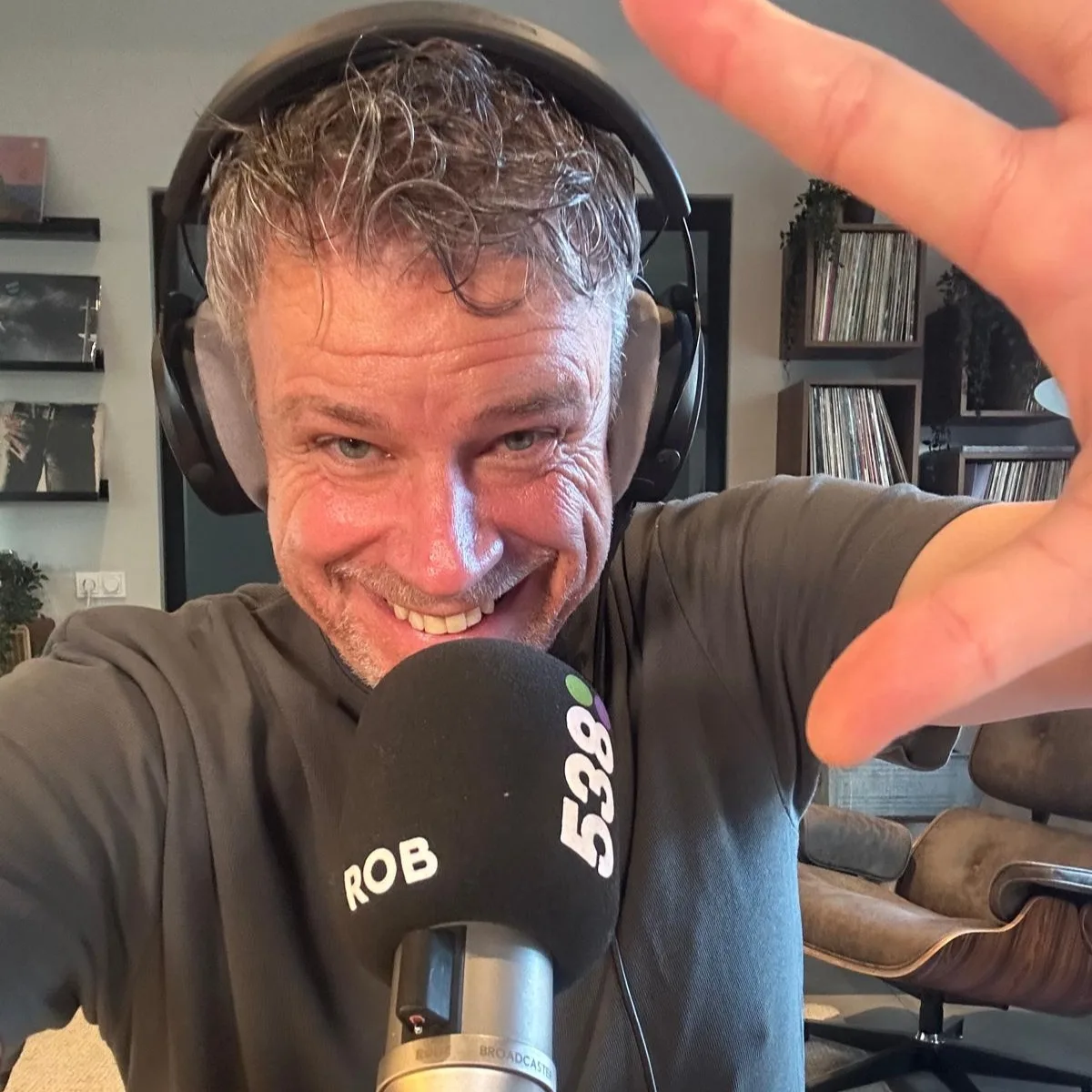 DE WEEK IN ONELINERS