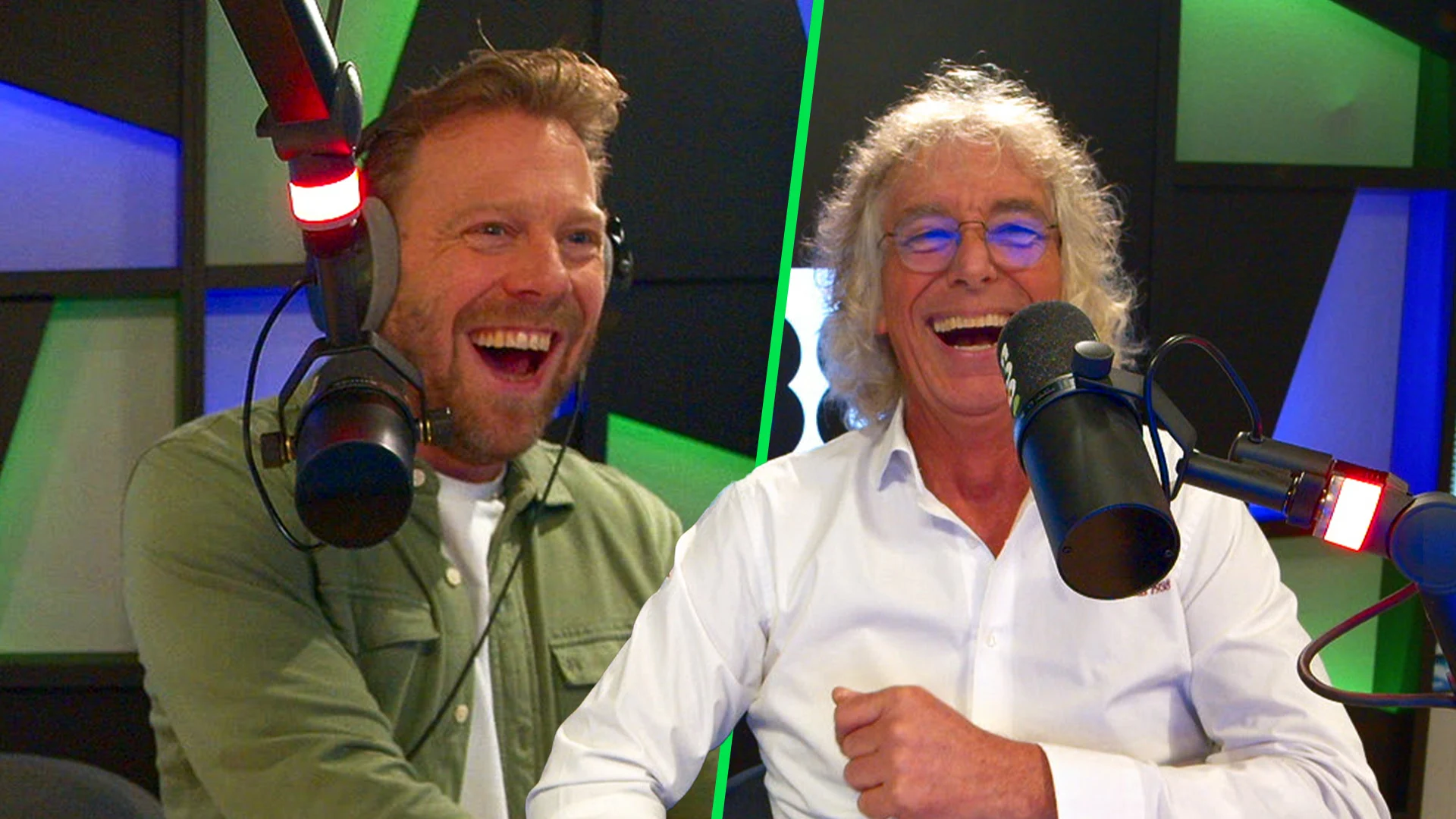 Arie met een mop over een vrouw bij de hemelpoort 😂