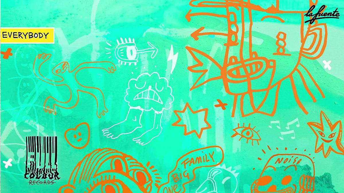 La Fuente pakt 'm met Everybody: de Dance Smash! 🔥