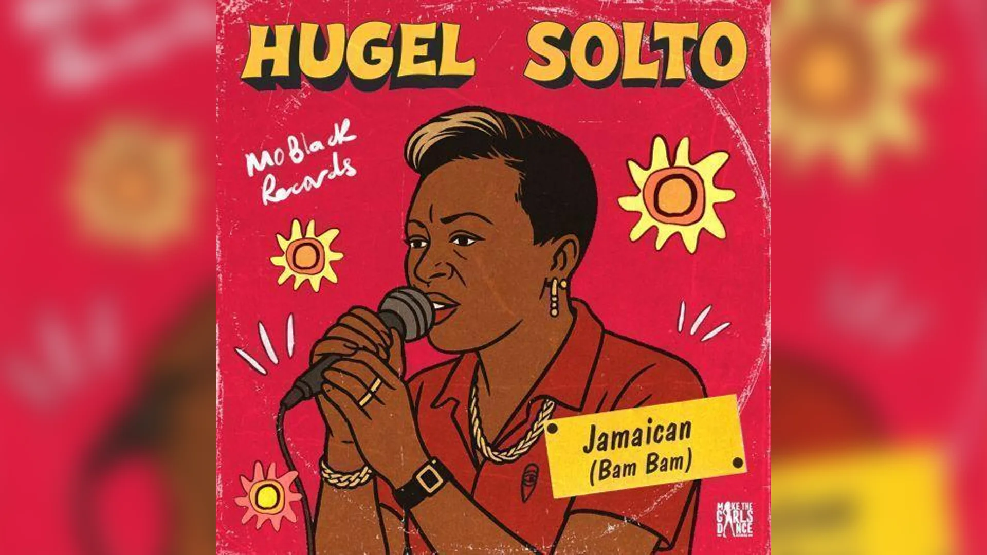 Jamaican (Bam Bam) van Hugel & Solto is de 538 Favourite van deze week 🌞