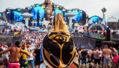 The Best of Dance Department 716 Tomorrowland special