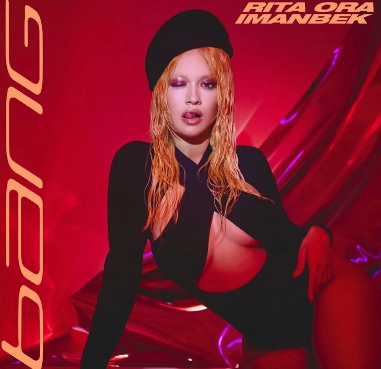 De nieuwe Dance Smash is voor RITA ORA & IMANBEK ft. GUNNA & DAVID GUETTA met BIG