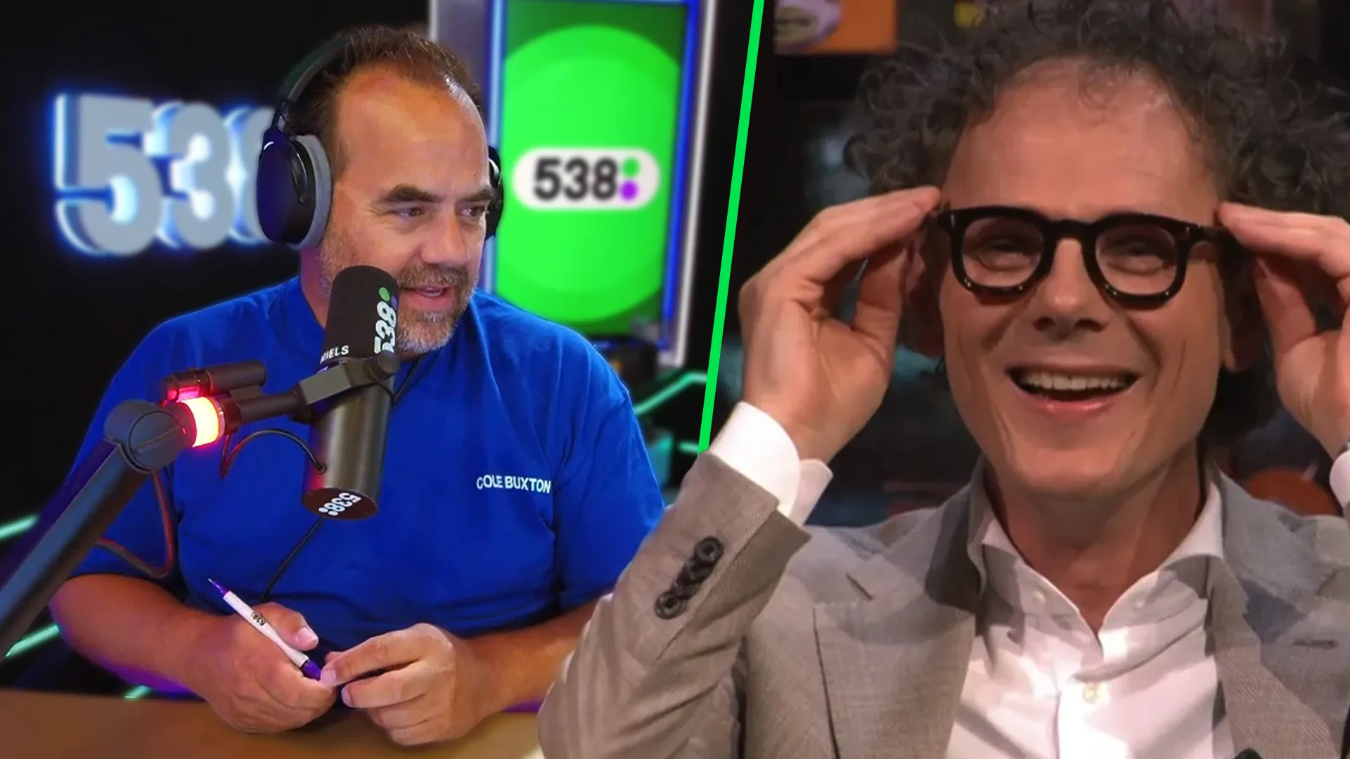 Ben van der Burg over nieuwste iPhone en deskundige zijn bij RTL Tonight