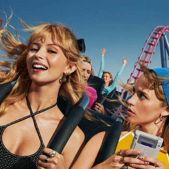 GEMAAKT: ANGÈLE - LIBRE