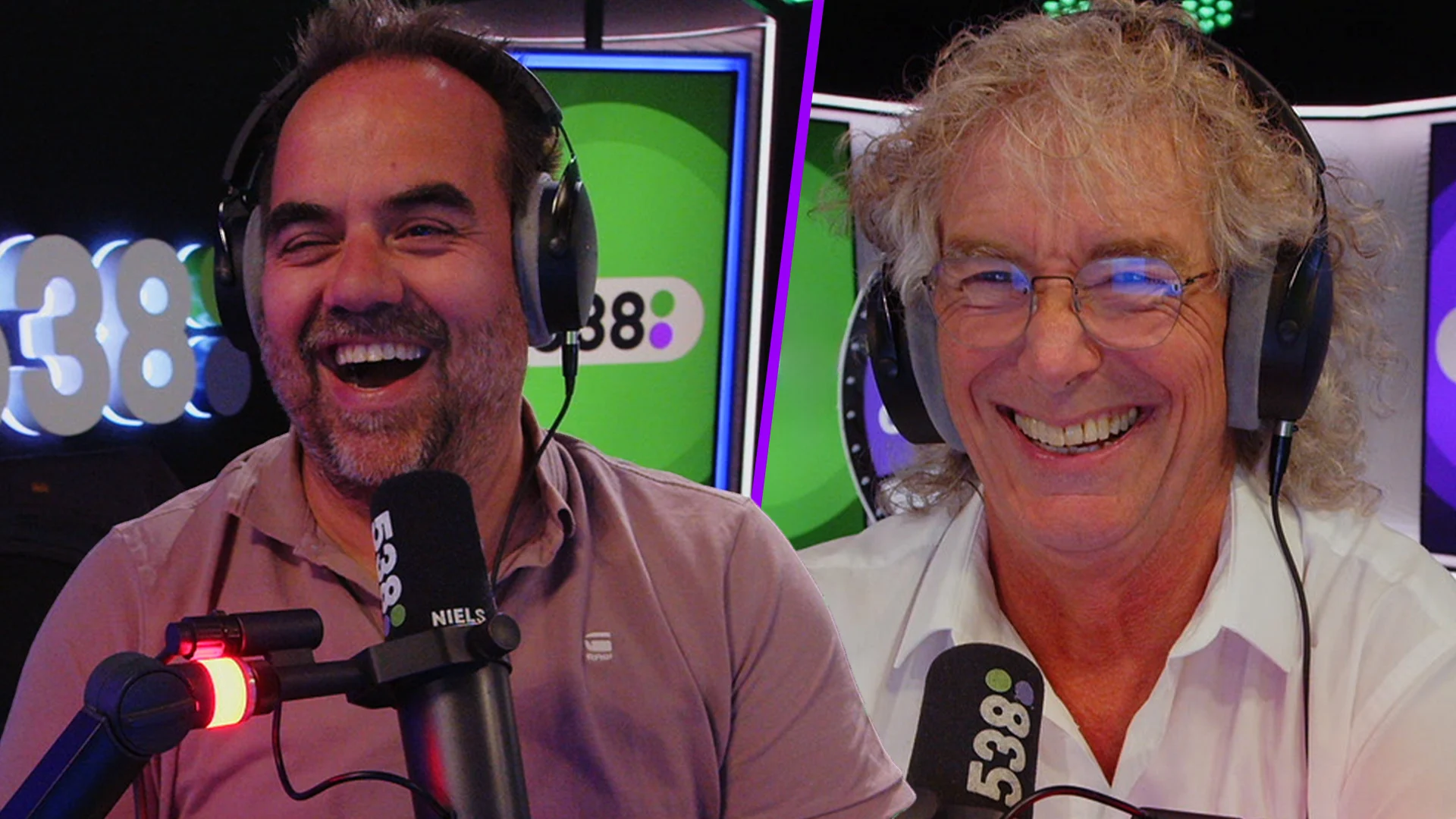 Arie met een mop over een mislukte truc 🫣