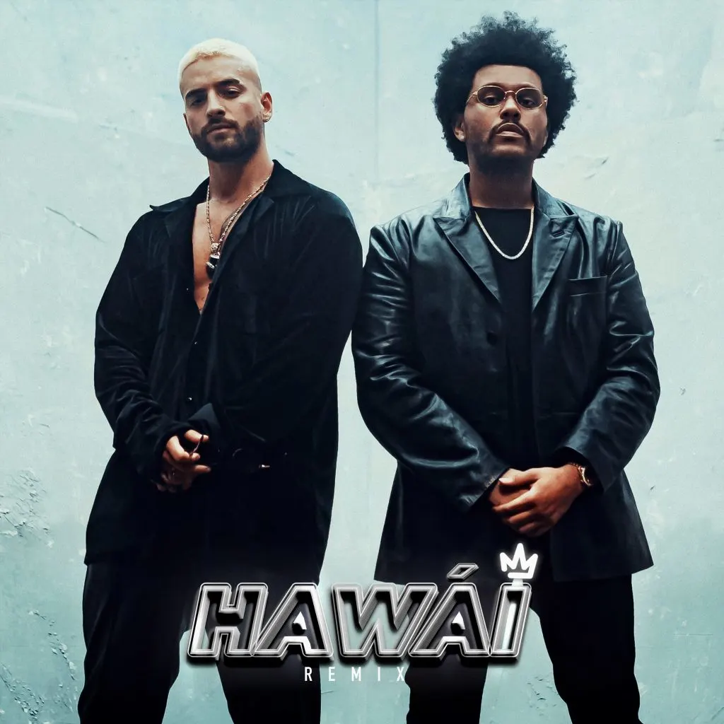 Maluma & The Weeknd scoren de nieuwe 538 Favourite met Hawái 
