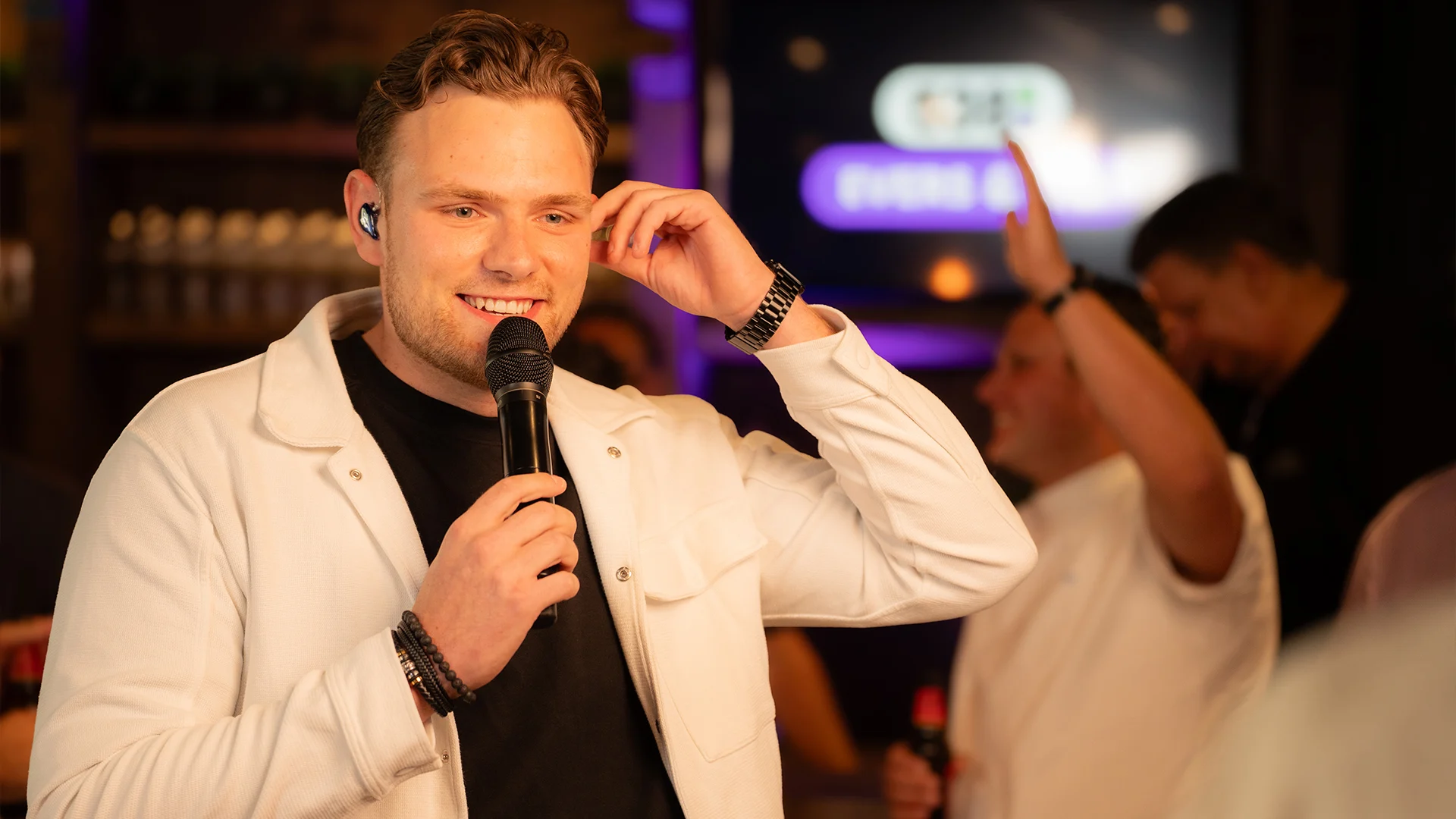 Roy van Nuland - Bij Jou Zijn bij Evers & co.