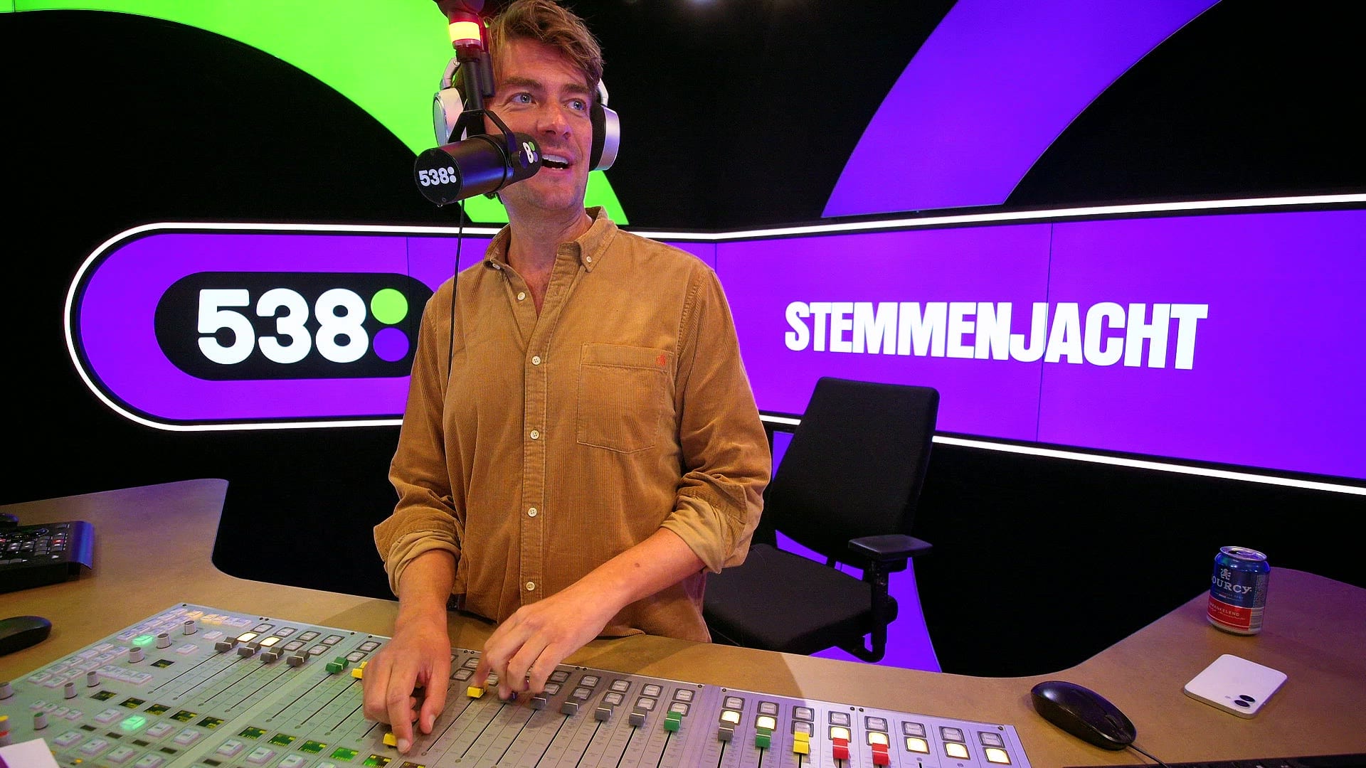 Rijlessen van 538-luisteraars gingen helemaal mis