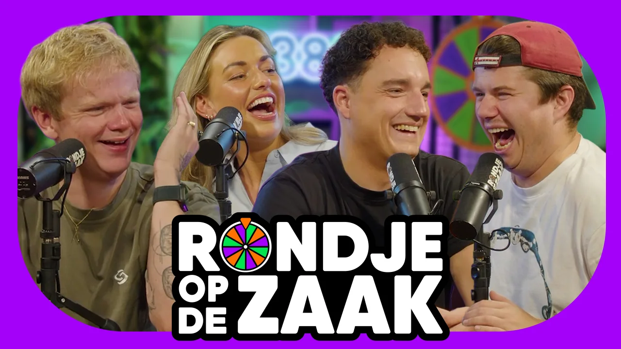 LICHAAMSHAAR, een gekke SCAM en FASCINATIES: Rondje Op De Zaak de podcast #S2A9