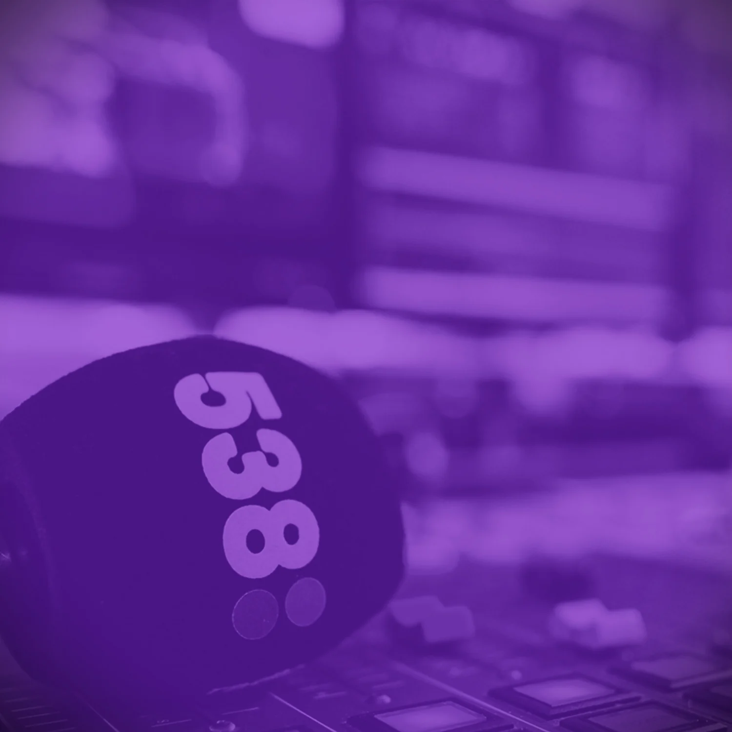Neem contact op met Radio 538