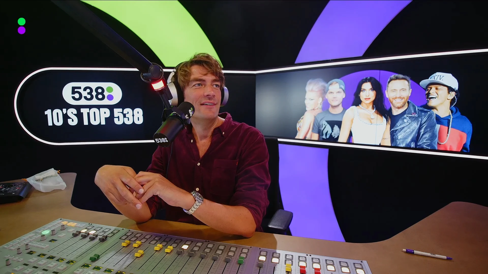 Aran Bade over het nieuwe seizoen van B&B Vol Liefde!