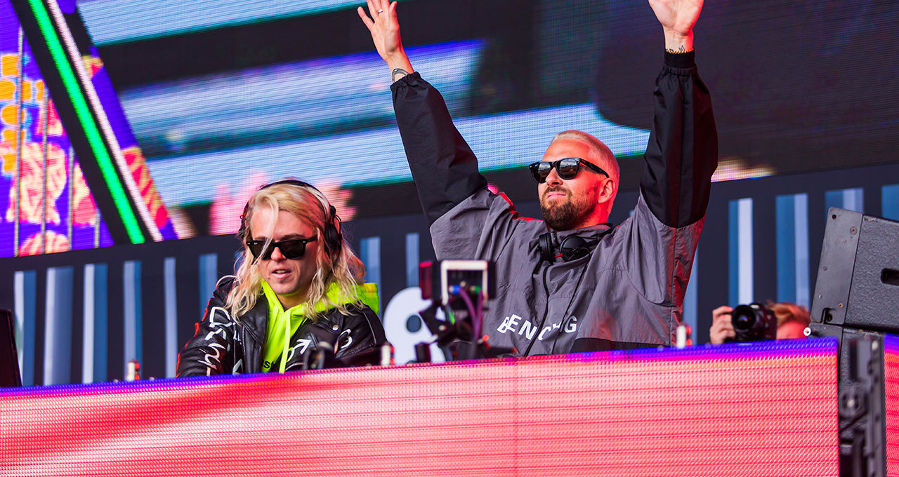 Kijk live mee naar de 538 Live Lunch met Kris Kross Amsterdam