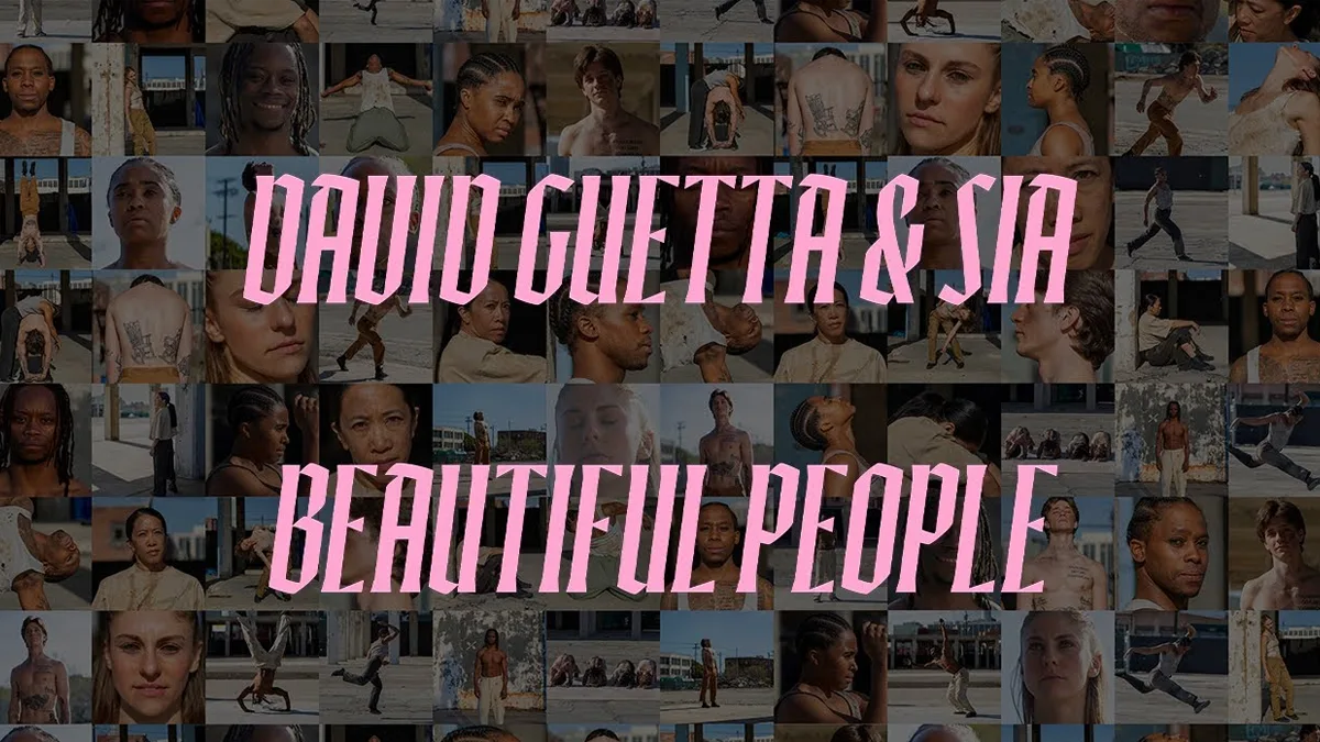 David Guetta & Sia pakken 'm met Beautiful People: de Dance Smash! 