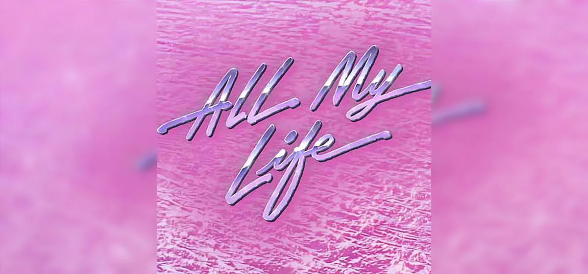 GEMAAKT: Purple Disco Machine & The Magician - All My Life 