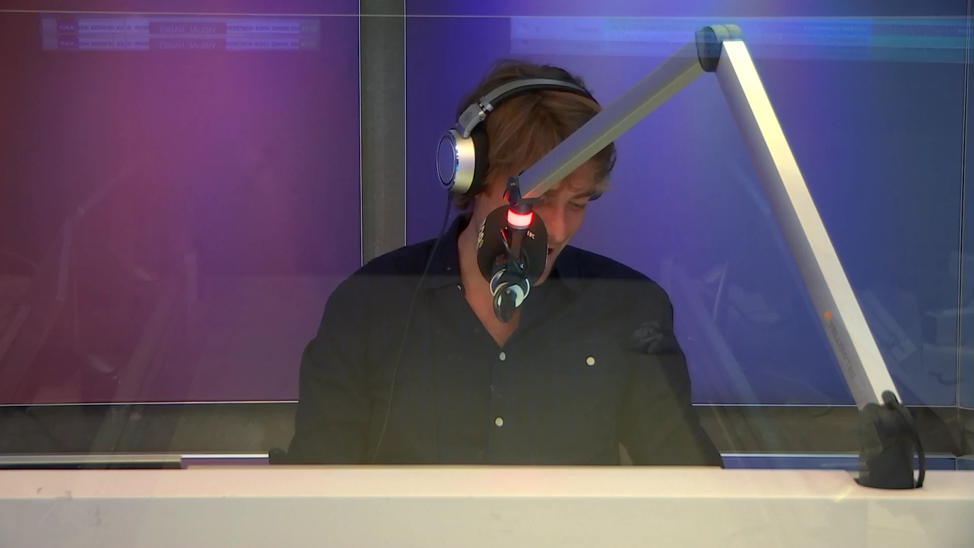 Joost Eerdmans: 'Ik wilde Ava Max, Baudet wilde klassieke muziek'