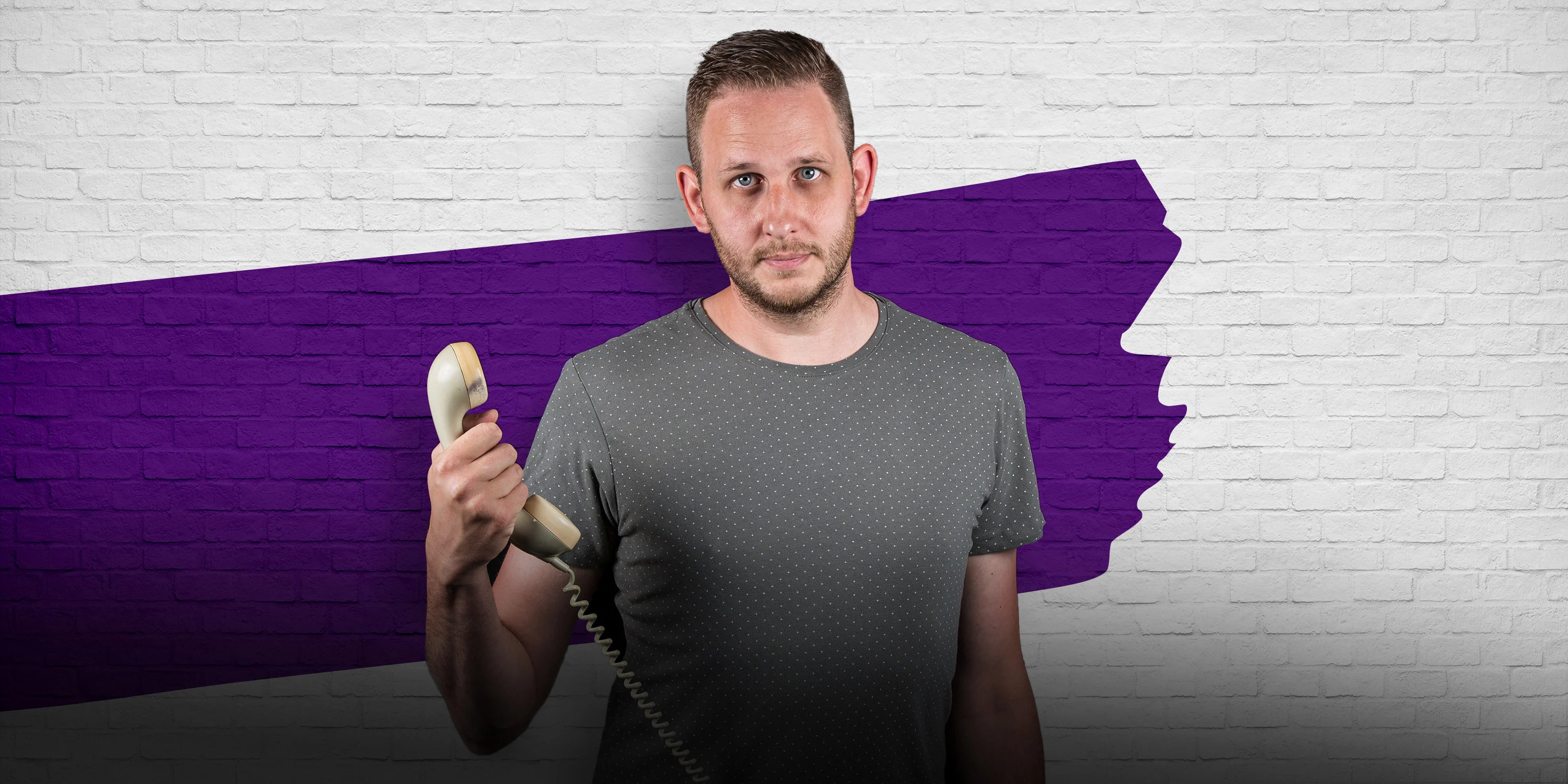 Chris Deluxe mixt vanaf maart live Die Verrückte Halbe Stunde!